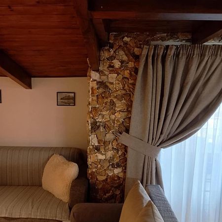 Appartamento The View Attic Giannina Esterno foto