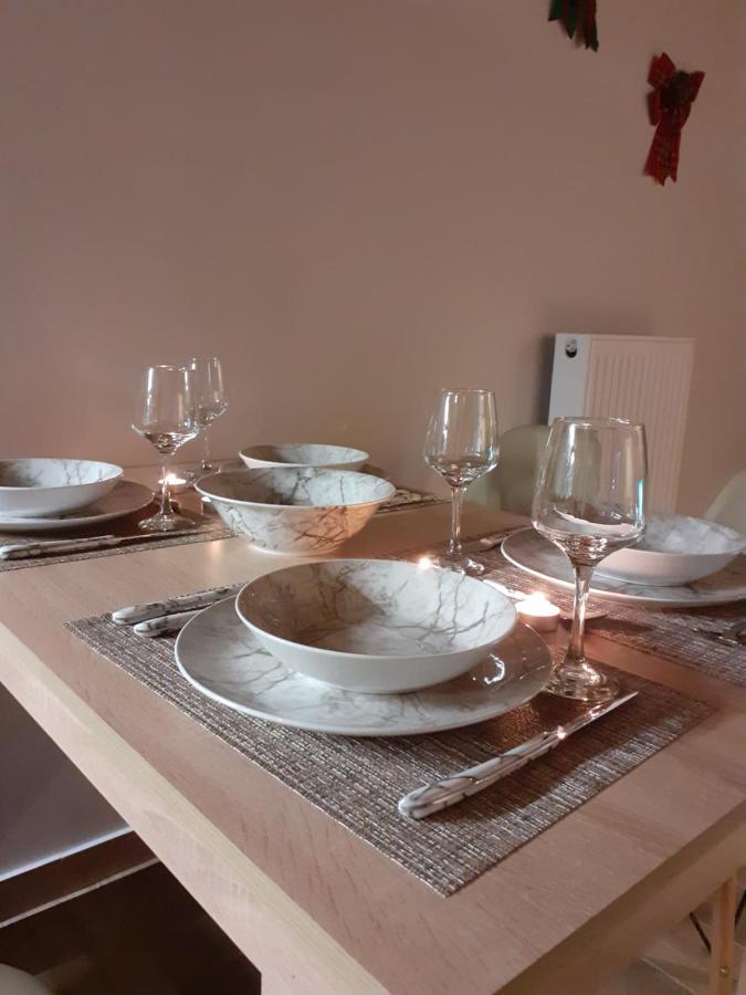 Appartamento The View Attic Giannina Esterno foto