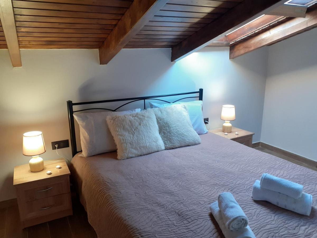 Appartamento The View Attic Giannina Esterno foto