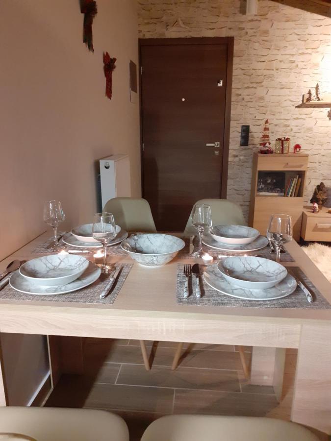 Appartamento The View Attic Giannina Esterno foto
