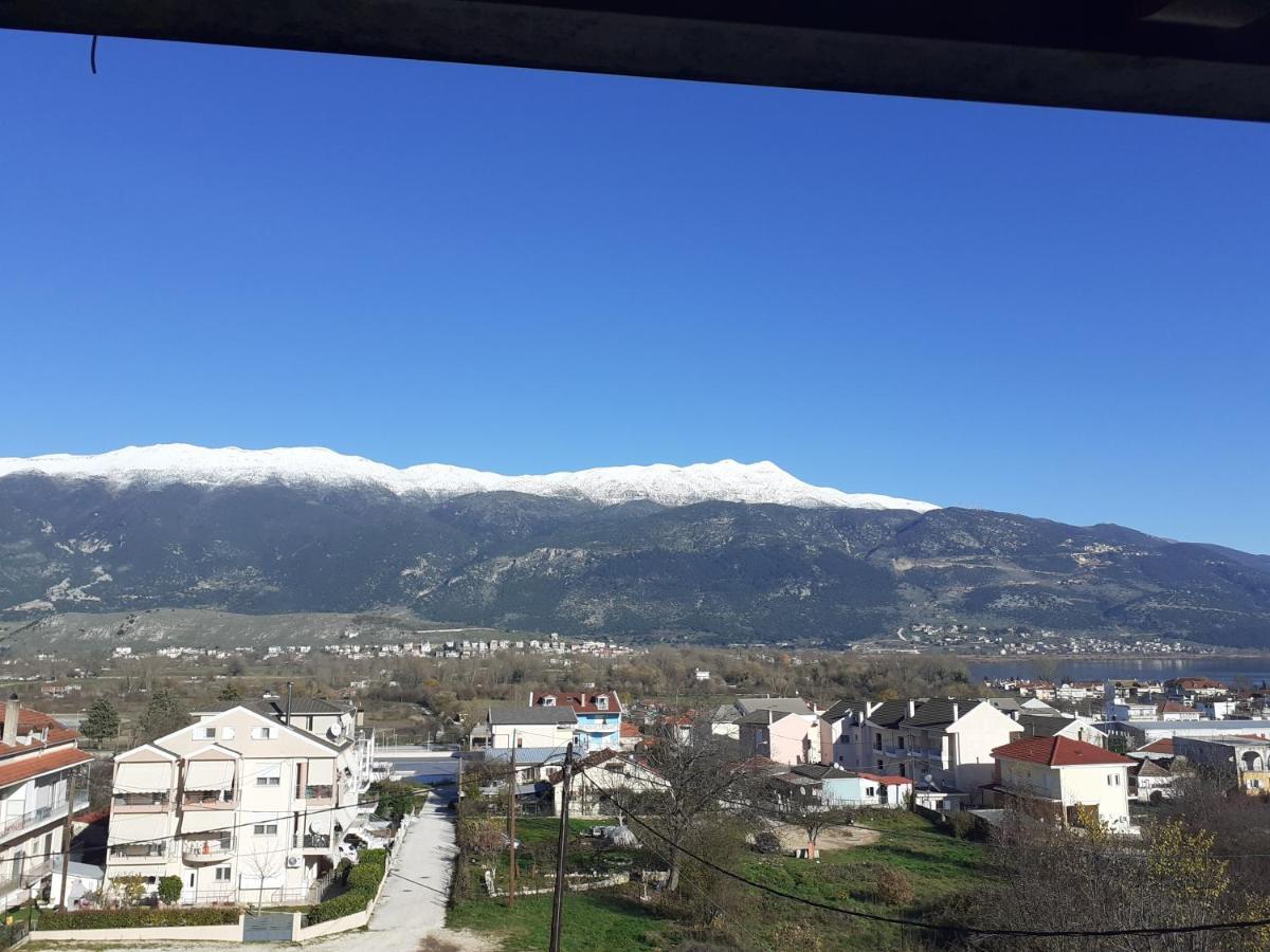 Appartamento The View Attic Giannina Esterno foto