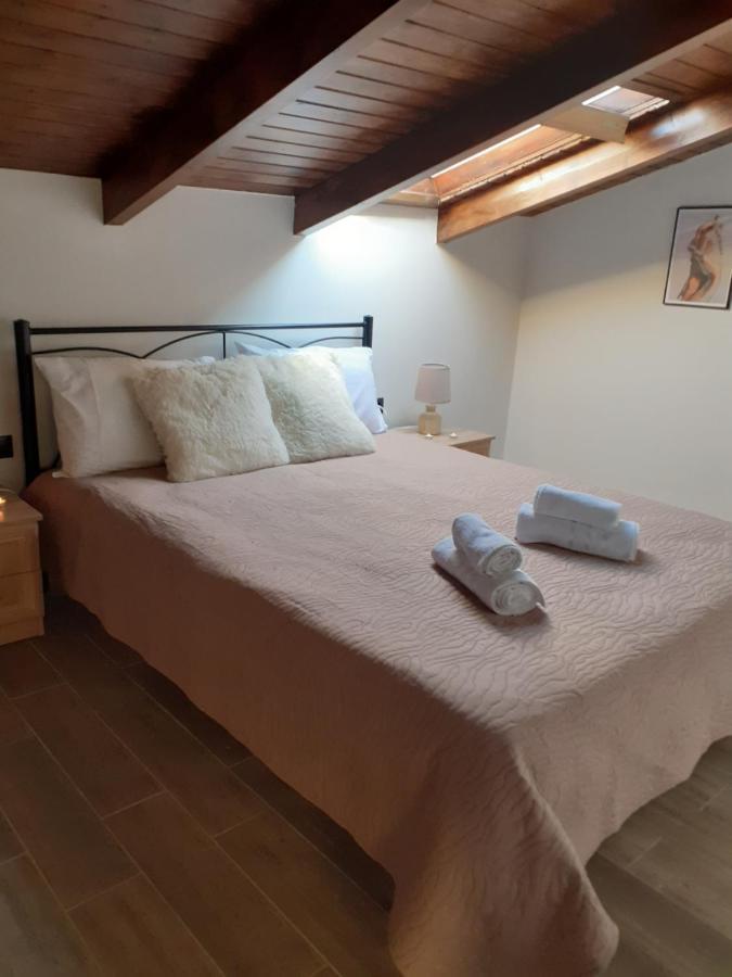 Appartamento The View Attic Giannina Esterno foto
