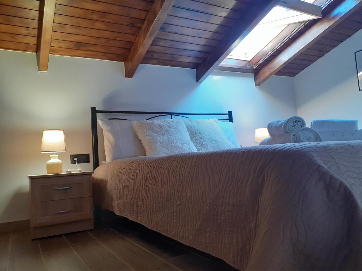 Appartamento The View Attic Giannina Esterno foto