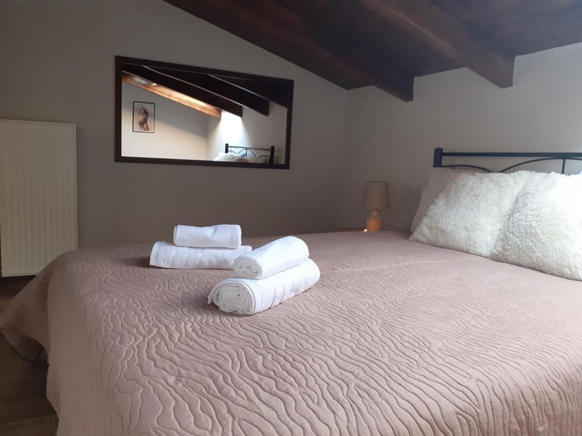 Appartamento The View Attic Giannina Esterno foto