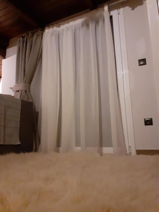 Appartamento The View Attic Giannina Esterno foto