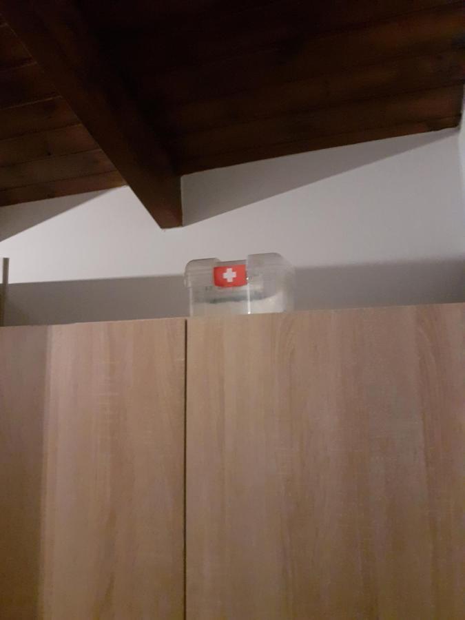 Appartamento The View Attic Giannina Esterno foto