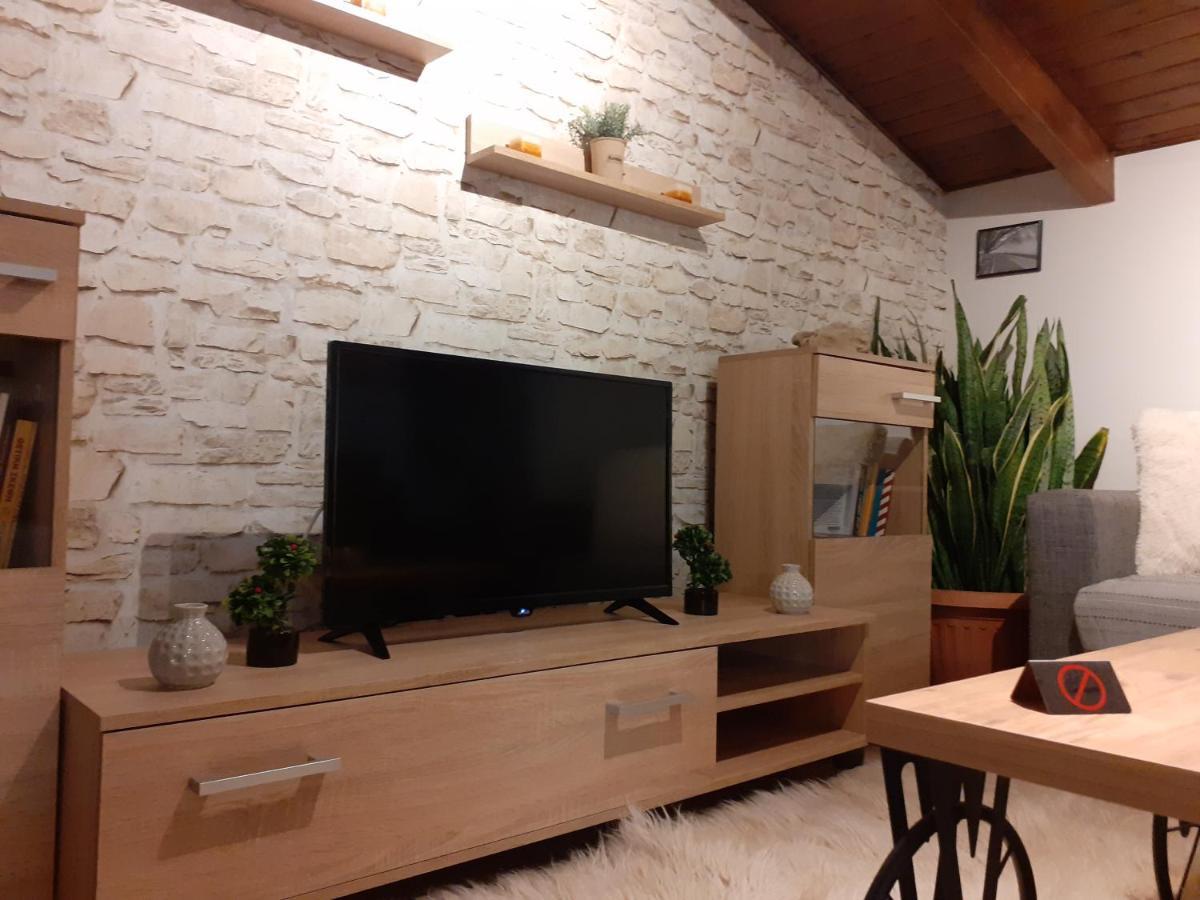 Appartamento The View Attic Giannina Esterno foto