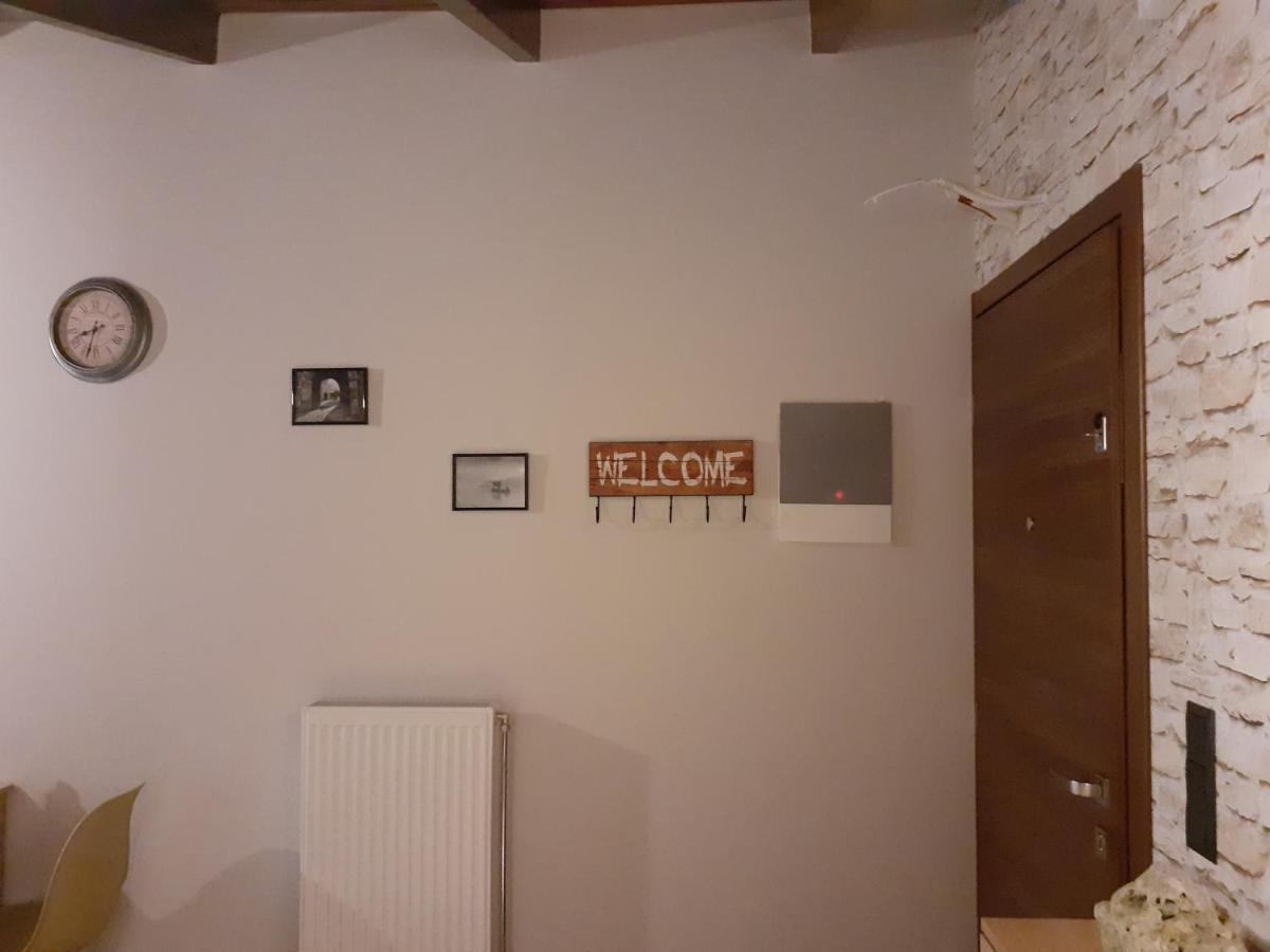 Appartamento The View Attic Giannina Esterno foto