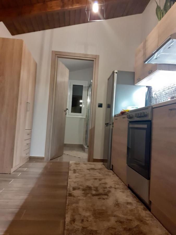 Appartamento The View Attic Giannina Esterno foto