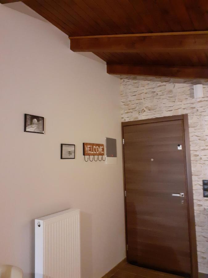 Appartamento The View Attic Giannina Esterno foto