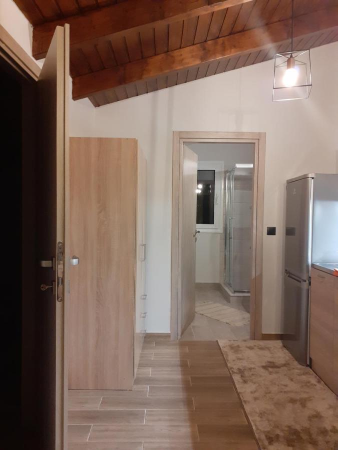 Appartamento The View Attic Giannina Esterno foto