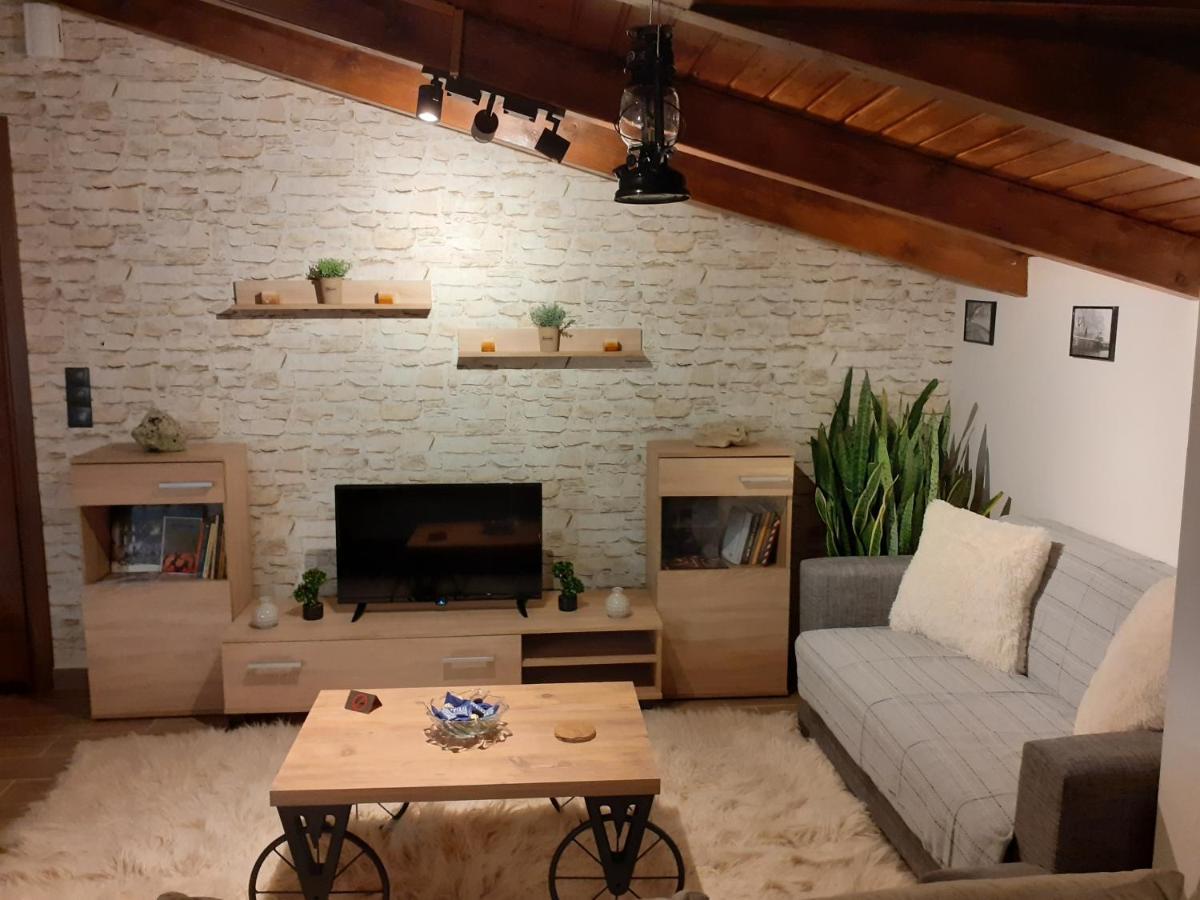 Appartamento The View Attic Giannina Esterno foto