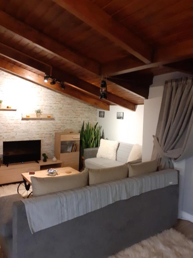 Appartamento The View Attic Giannina Esterno foto