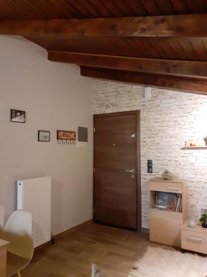 Appartamento The View Attic Giannina Esterno foto