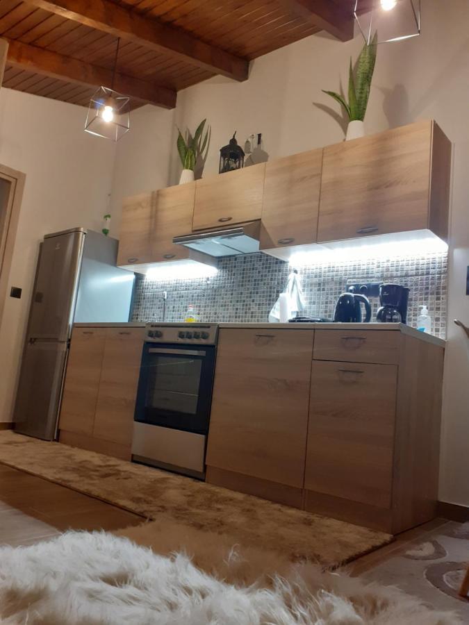 Appartamento The View Attic Giannina Esterno foto
