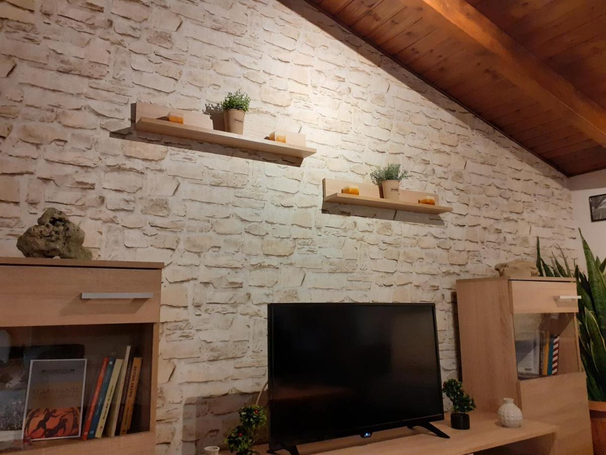 Appartamento The View Attic Giannina Esterno foto