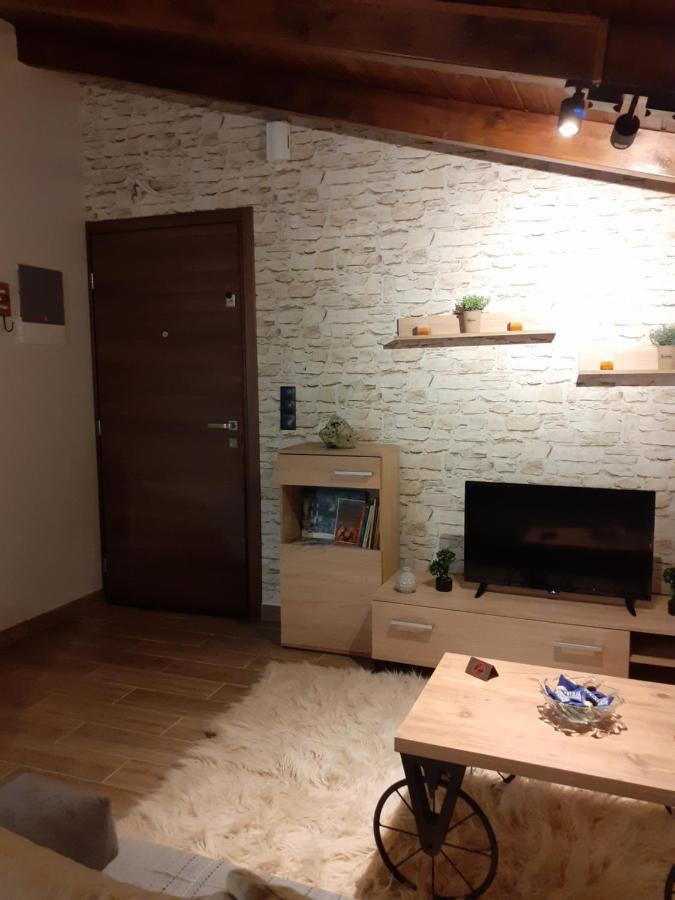 Appartamento The View Attic Giannina Esterno foto