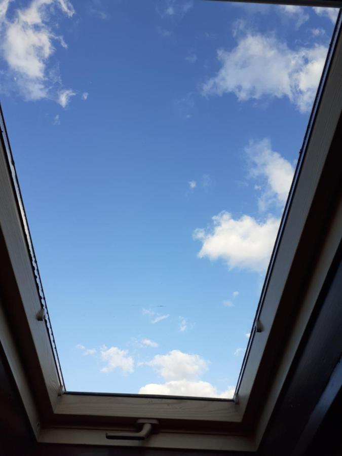 Appartamento The View Attic Giannina Esterno foto