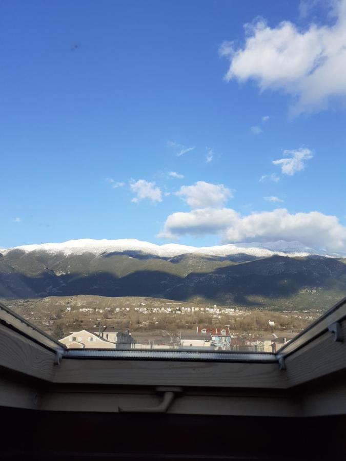 Appartamento The View Attic Giannina Esterno foto