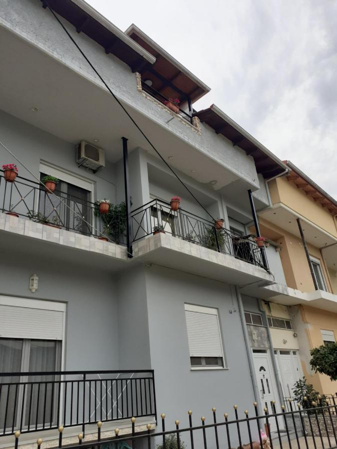 Appartamento The View Attic Giannina Esterno foto