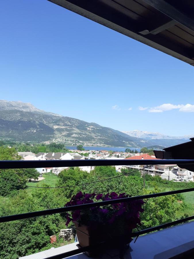 Appartamento The View Attic Giannina Esterno foto