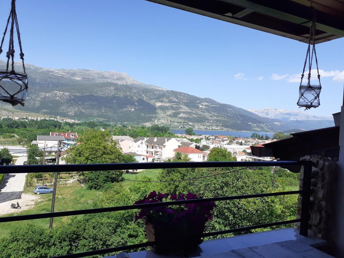 Appartamento The View Attic Giannina Esterno foto