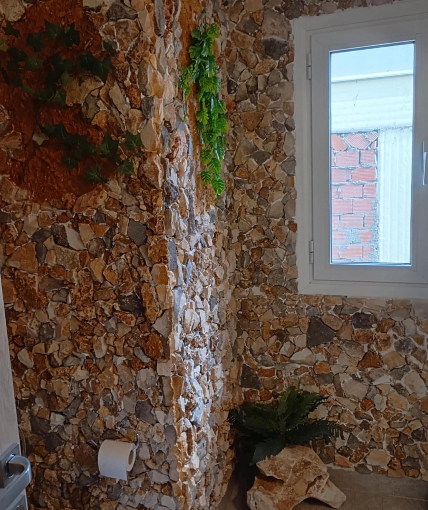 Appartamento The View Attic Giannina Esterno foto