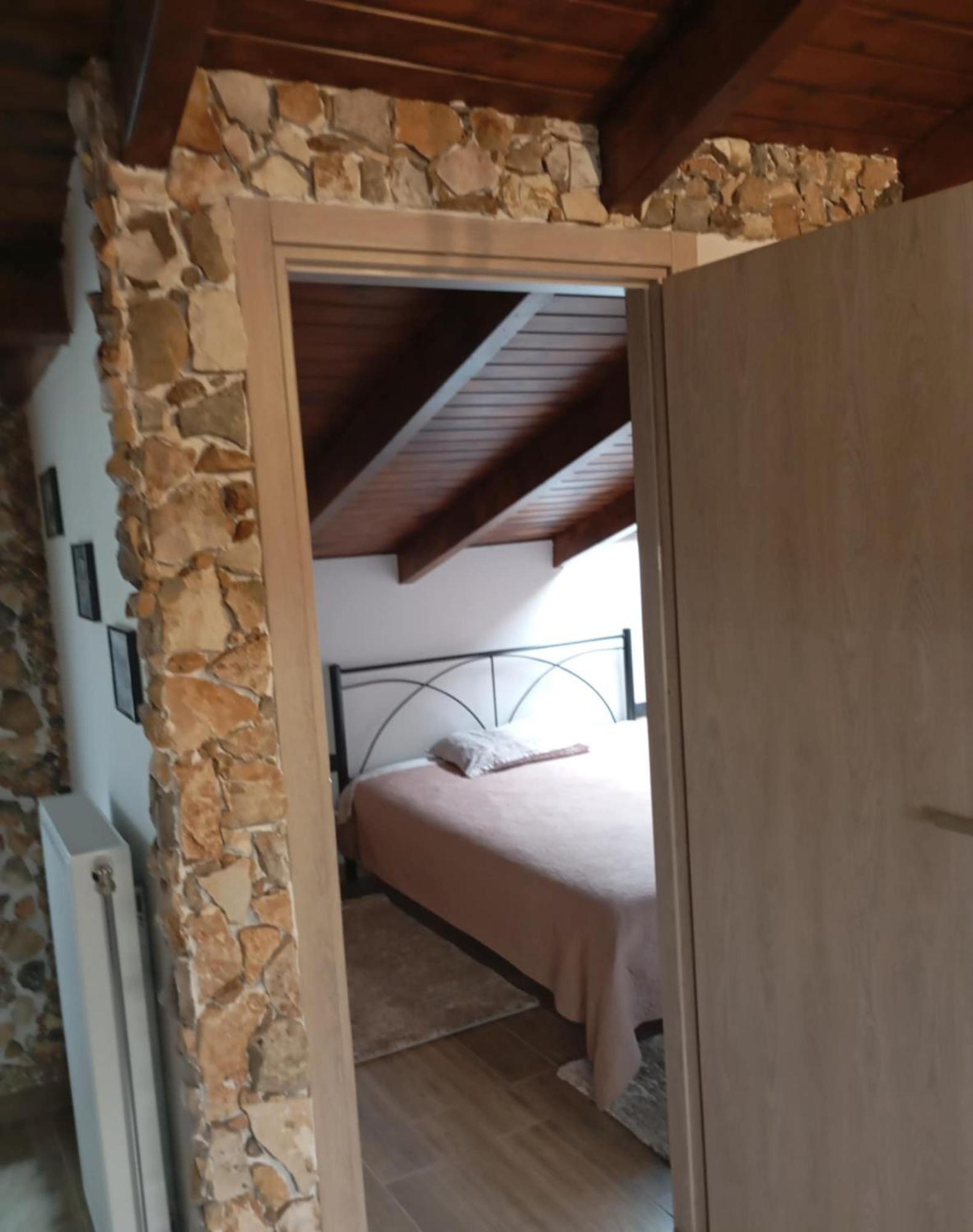 Appartamento The View Attic Giannina Esterno foto