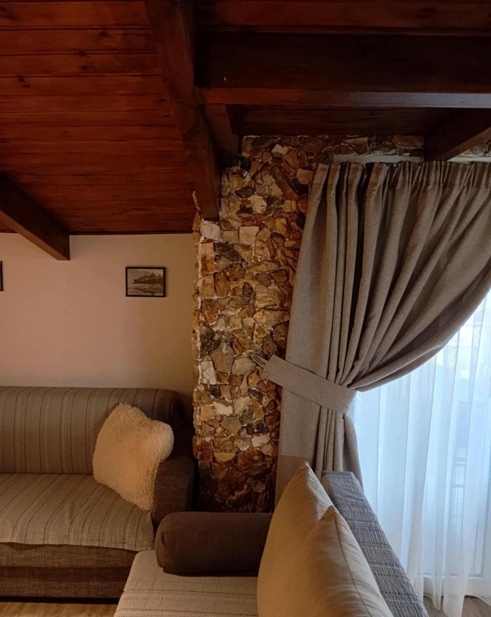 Appartamento The View Attic Giannina Esterno foto